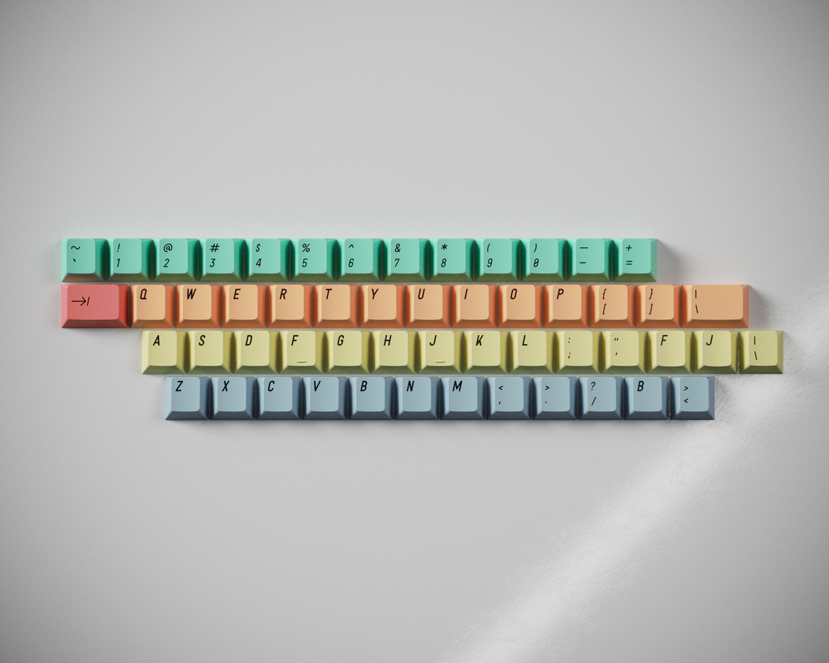[GB] GMK Dinokidz Down Payment