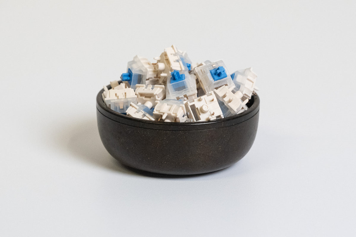SW x Keygeek Santorini Switches
