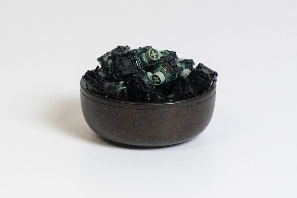 Gateron Magnetic Jade Tactile