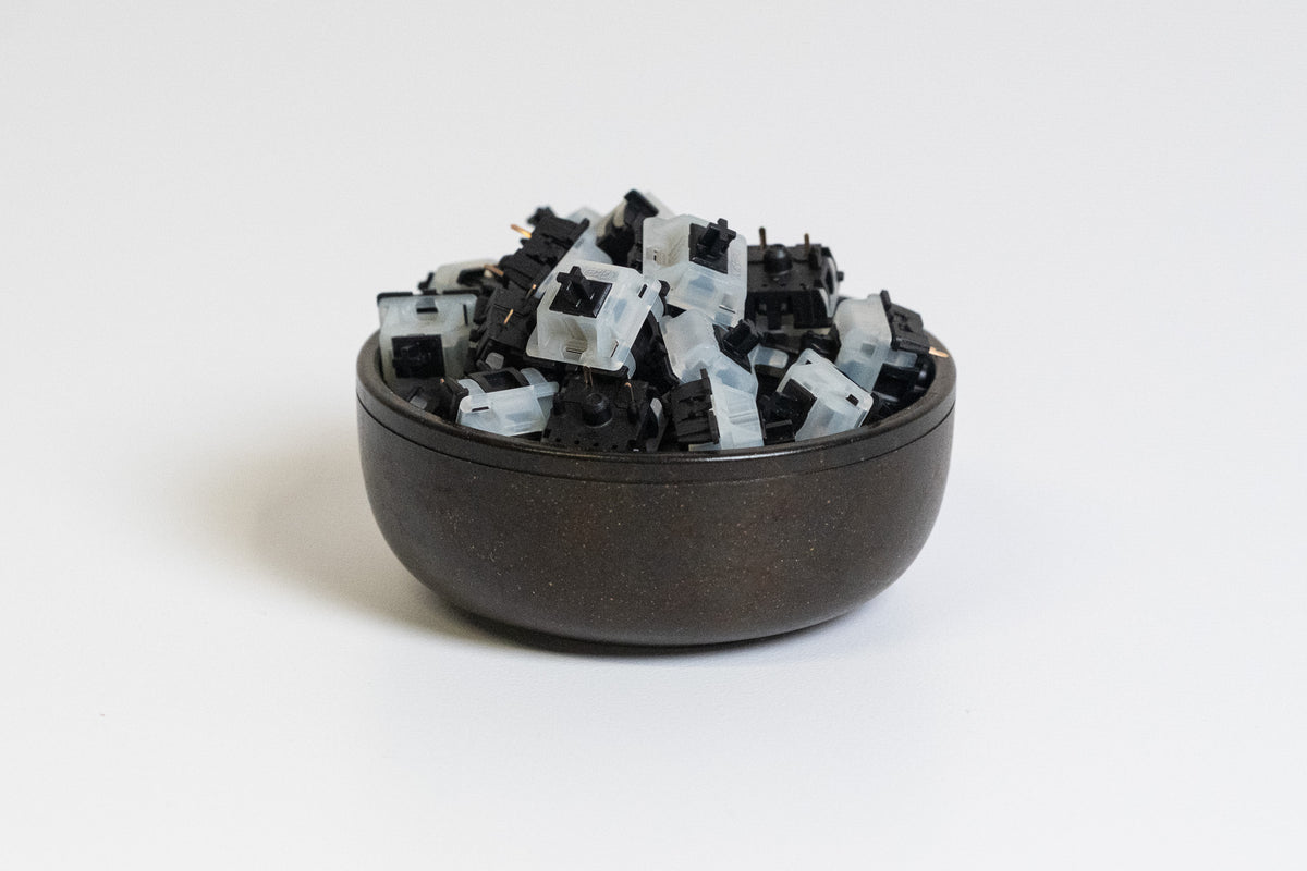 Gateron KS-3X47 Pro Black Switches