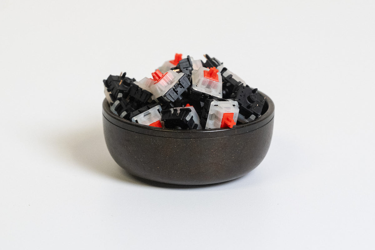 Gateron KS-3X47 Pro Red Switches