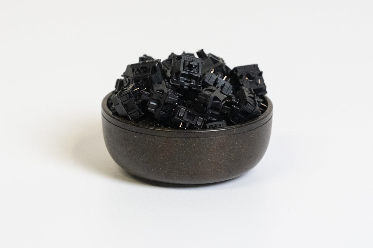 Cherry MX2A Black Unlubed