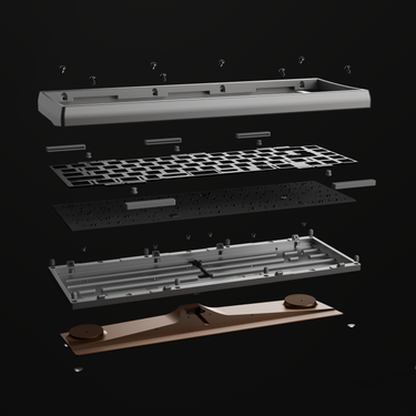 Manta Landing Page – Bowl Keyboards
