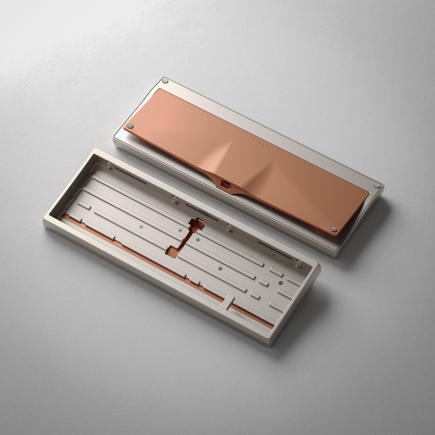 [GB] Manta Keyboard Kit