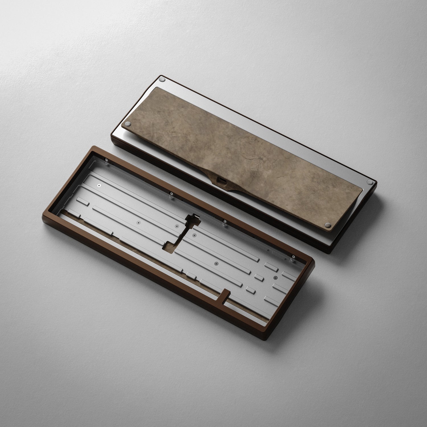 [EXTRAS] Manta Keyboard Kit