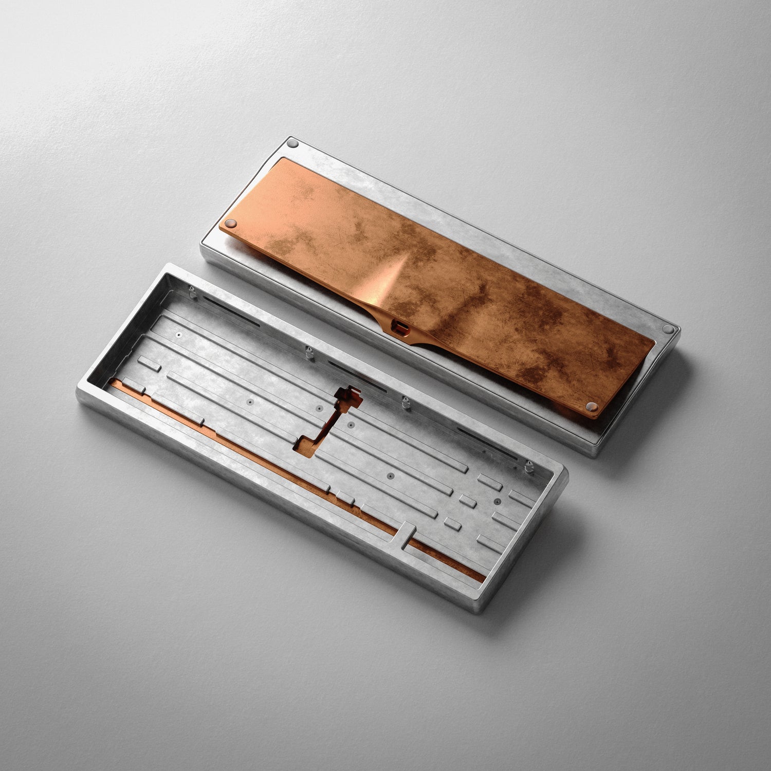 [GB] Manta Keyboard Kit