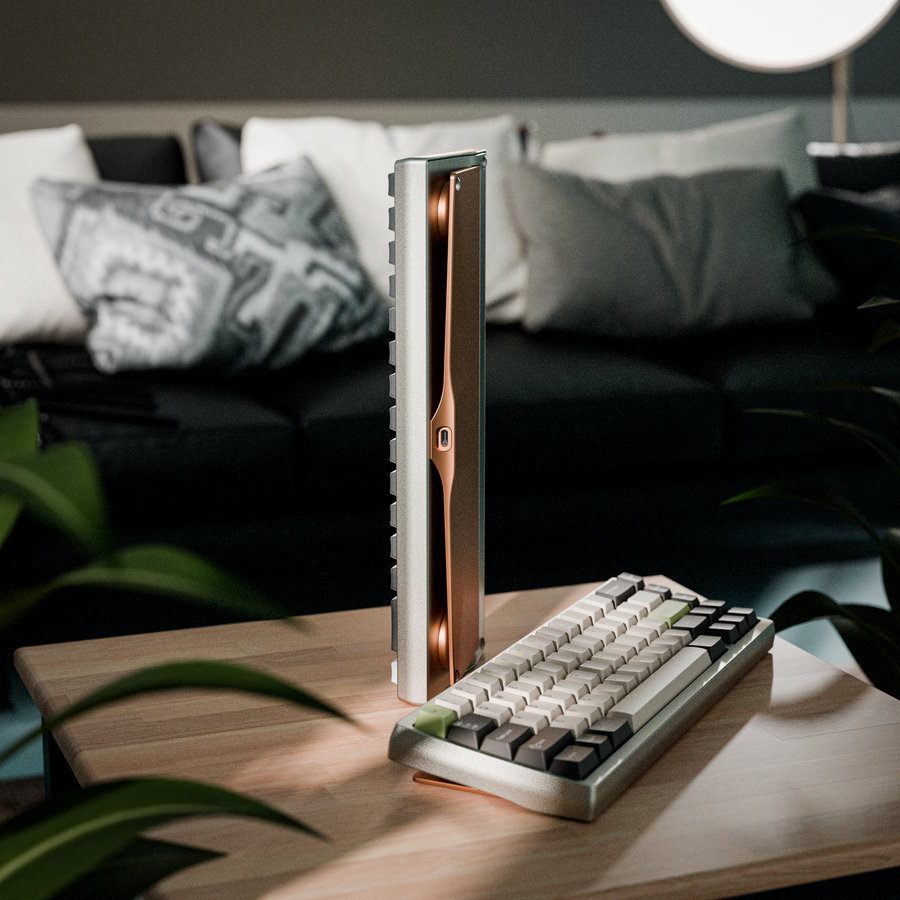 Manta Landing Page – Bowl Keyboards