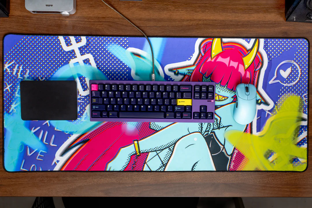 KillxLove Deskmat