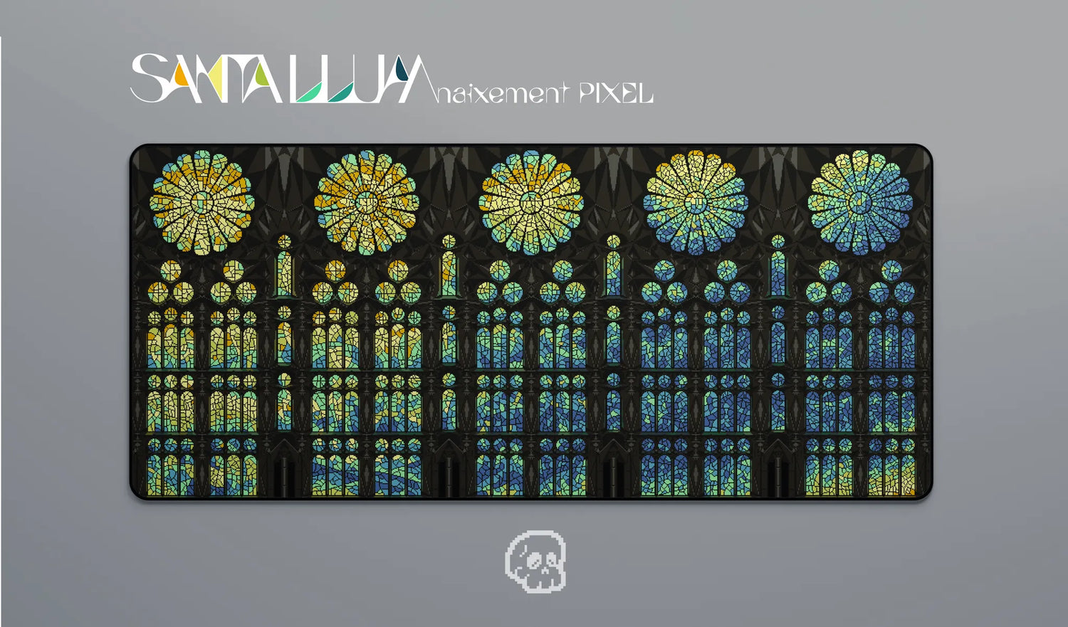 [Preorder] KAP Santa Llum Deskmats