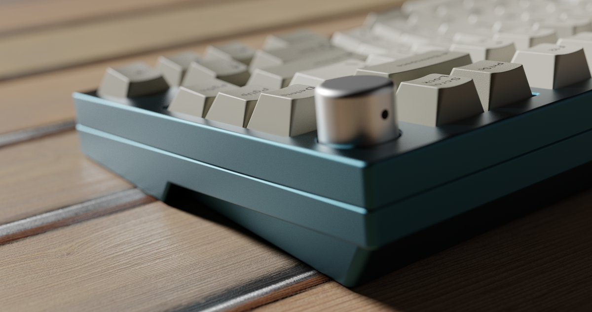 [GB] Compact Ergo – Bowl Keyboards