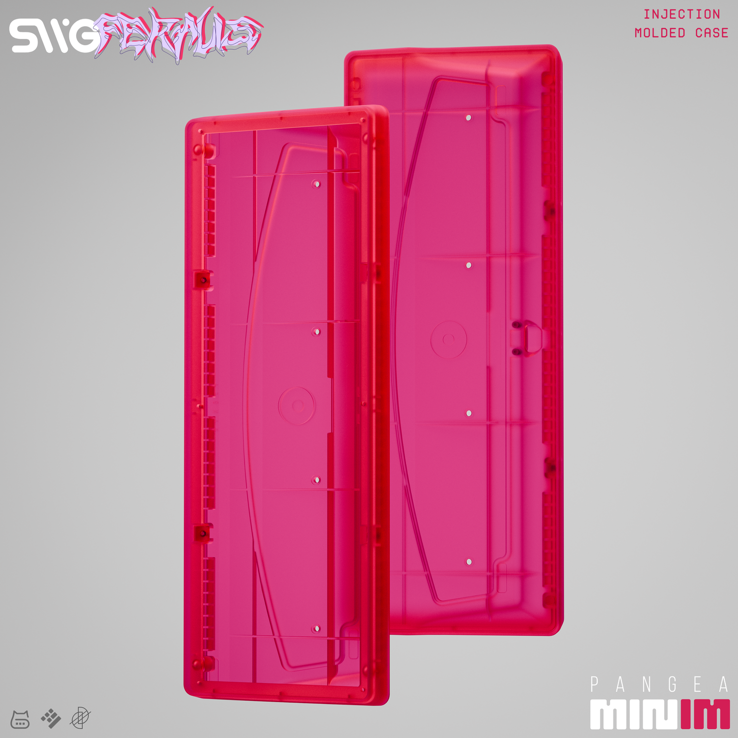 [GB] Feralis Pangea Mini IM Case