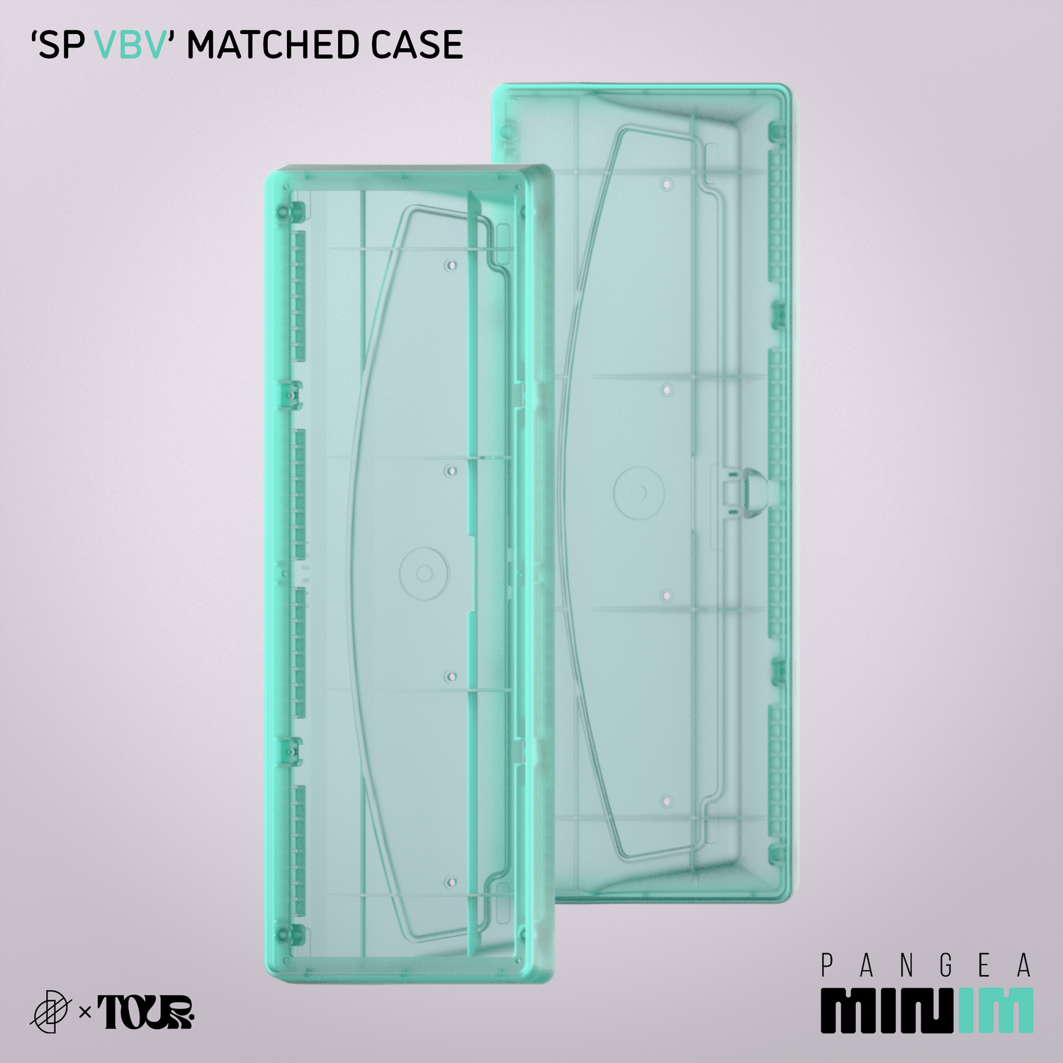 [COMING SOON] Hypermix Pangea Mini IM Case