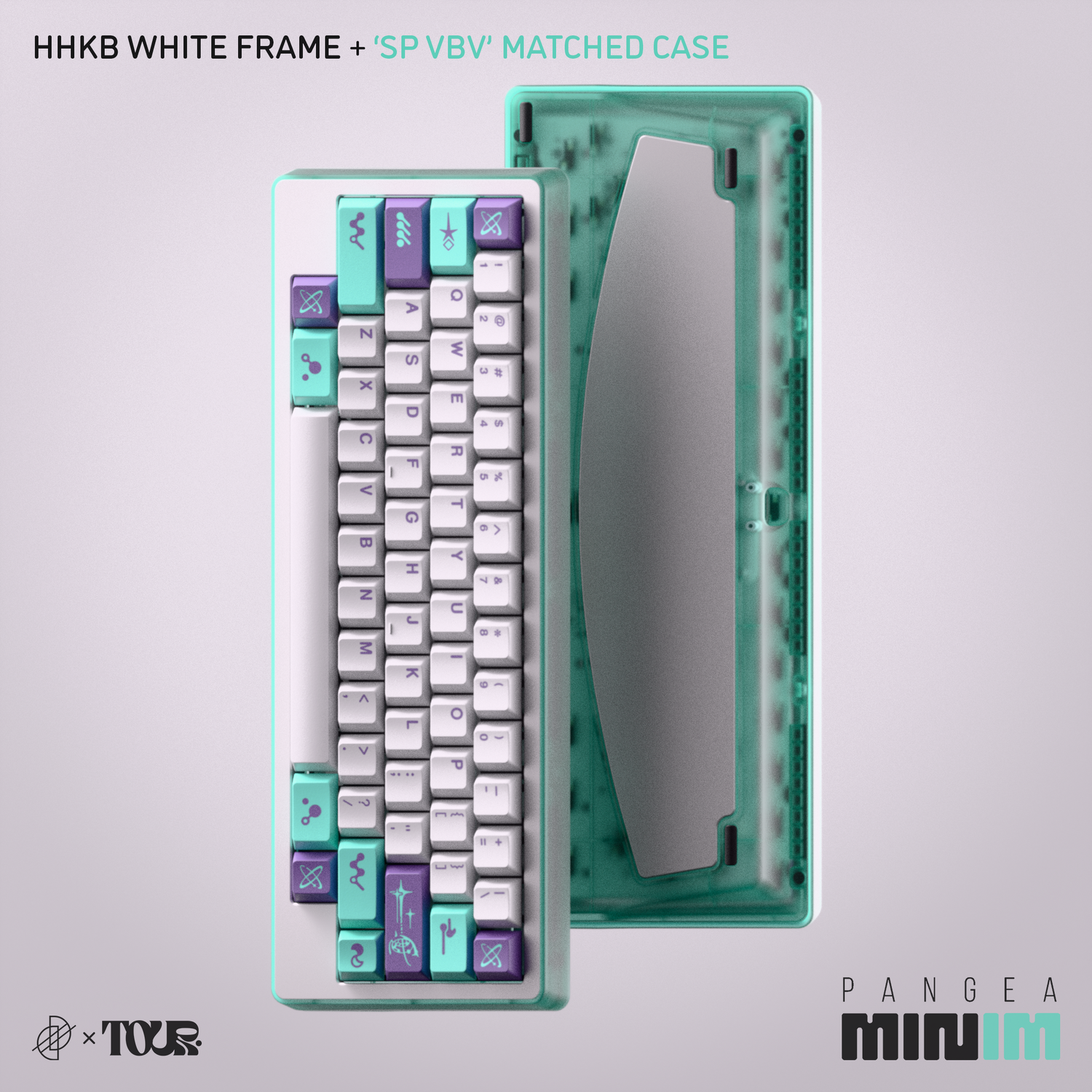 [COMING SOON] Hypermix Pangea Mini IM Case