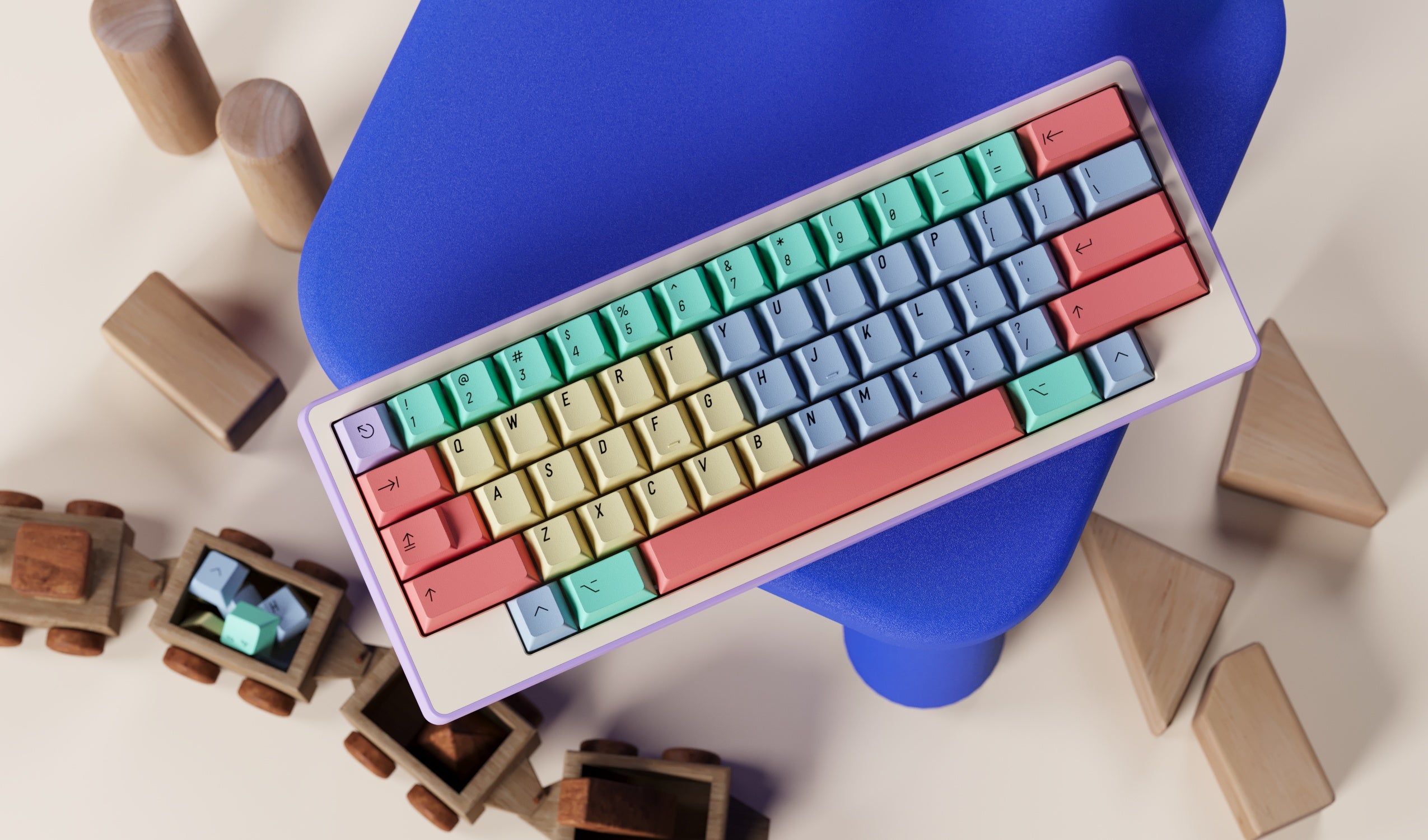 Bowl Keyboards