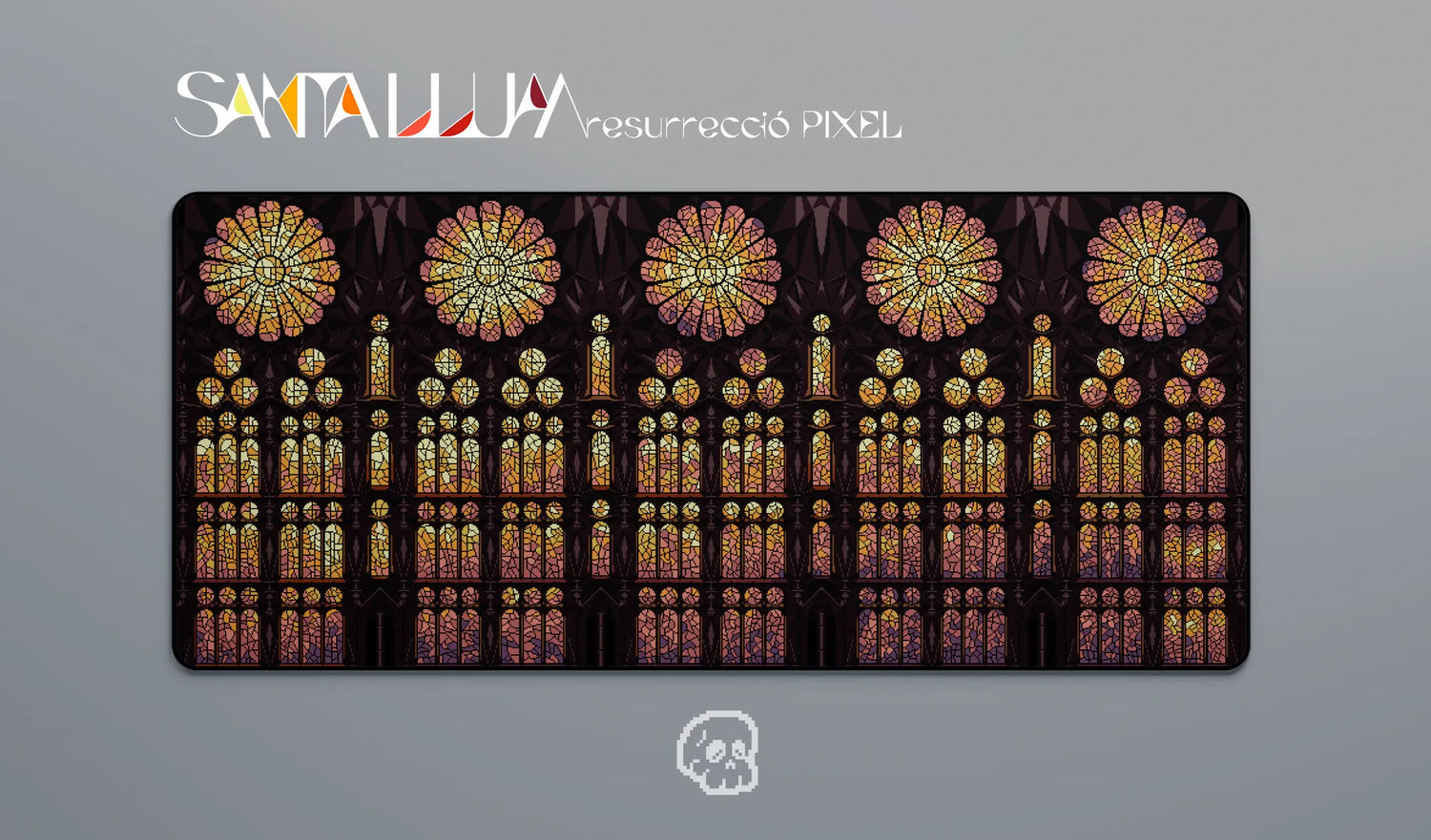 [Preorder] KAP Santa Llum Deskmats