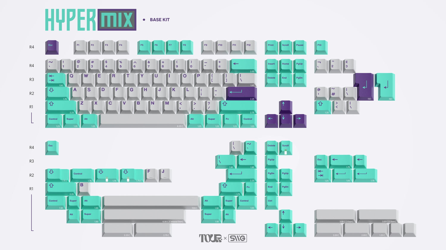 [COMING SOON] SWG Hypermix