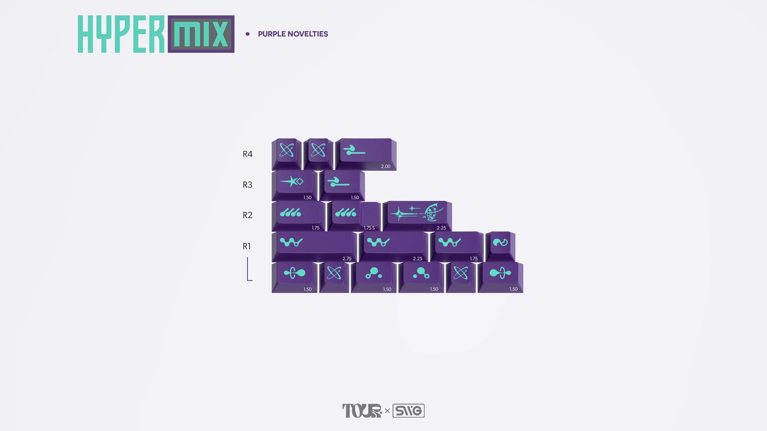 [COMING SOON] SWG Hypermix