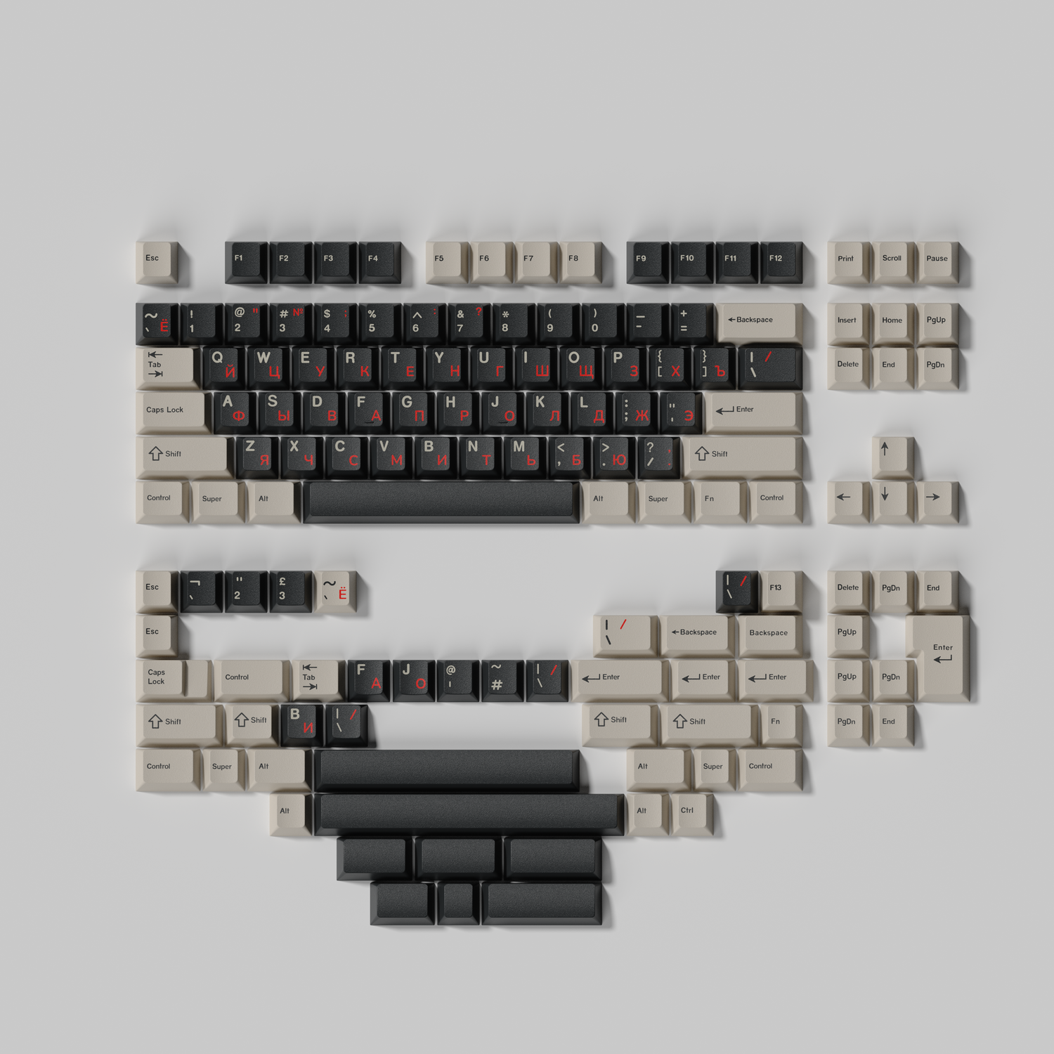 [Preorder] SWG Rubber