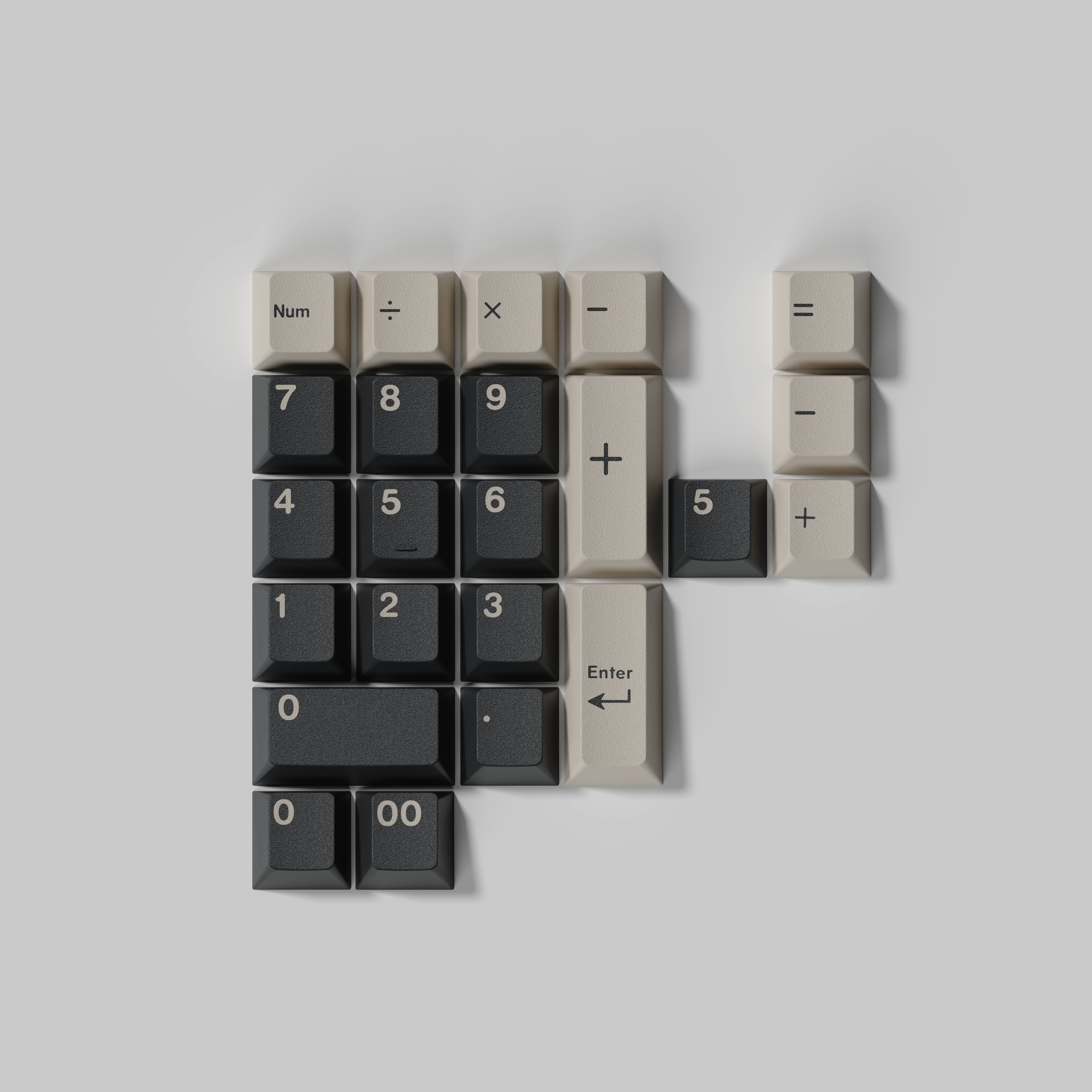 SWG Rubber – Bowl Keyboards