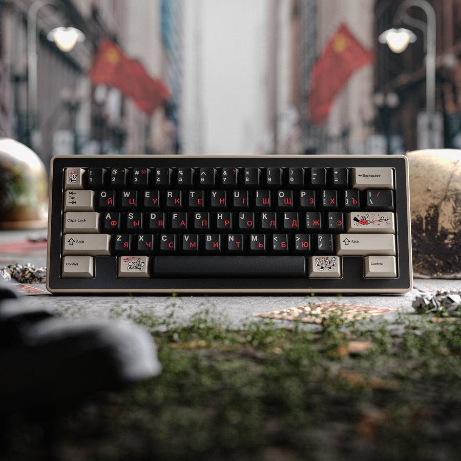 SWG Rubber – Bowl Keyboards