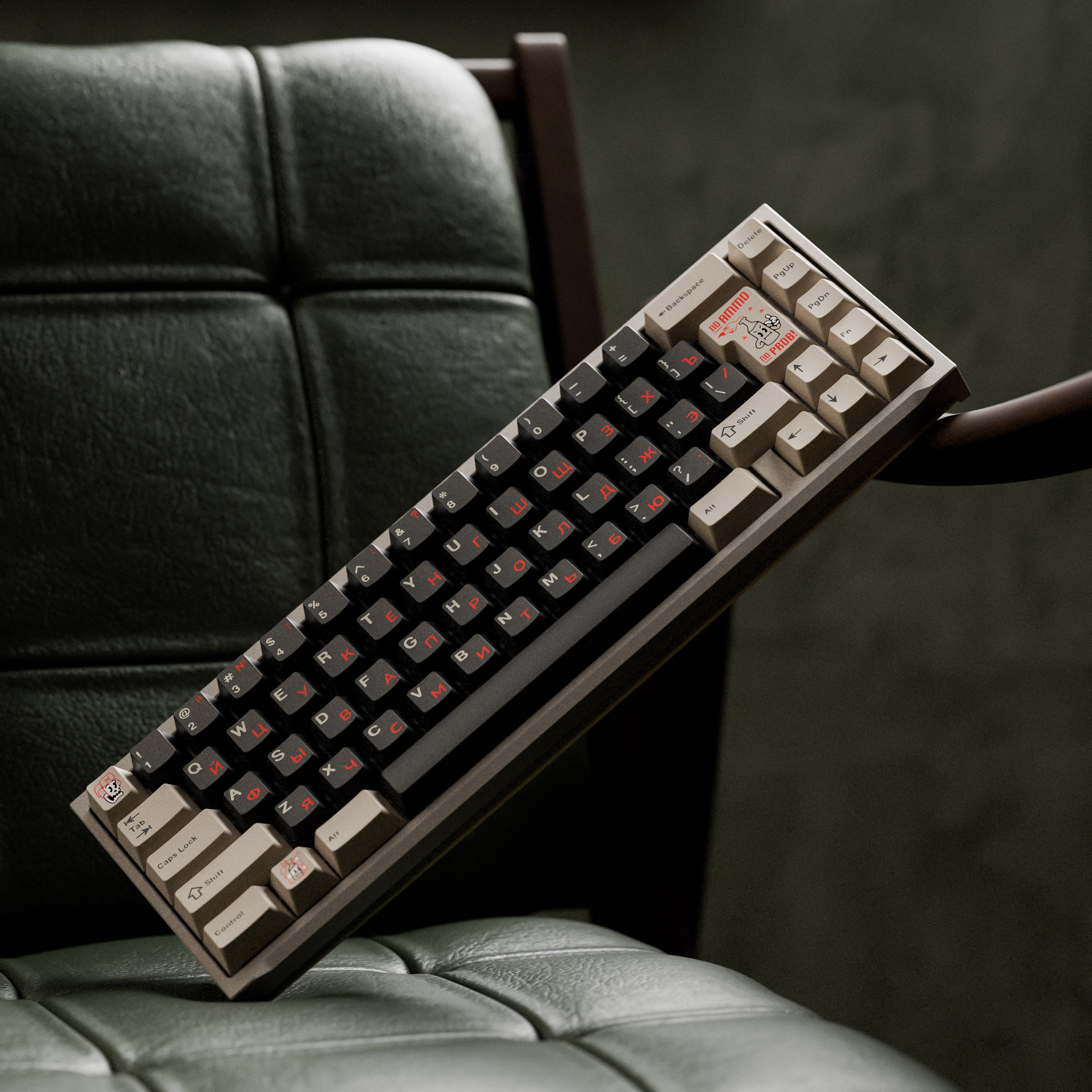 SWG Rubber – Bowl Keyboards