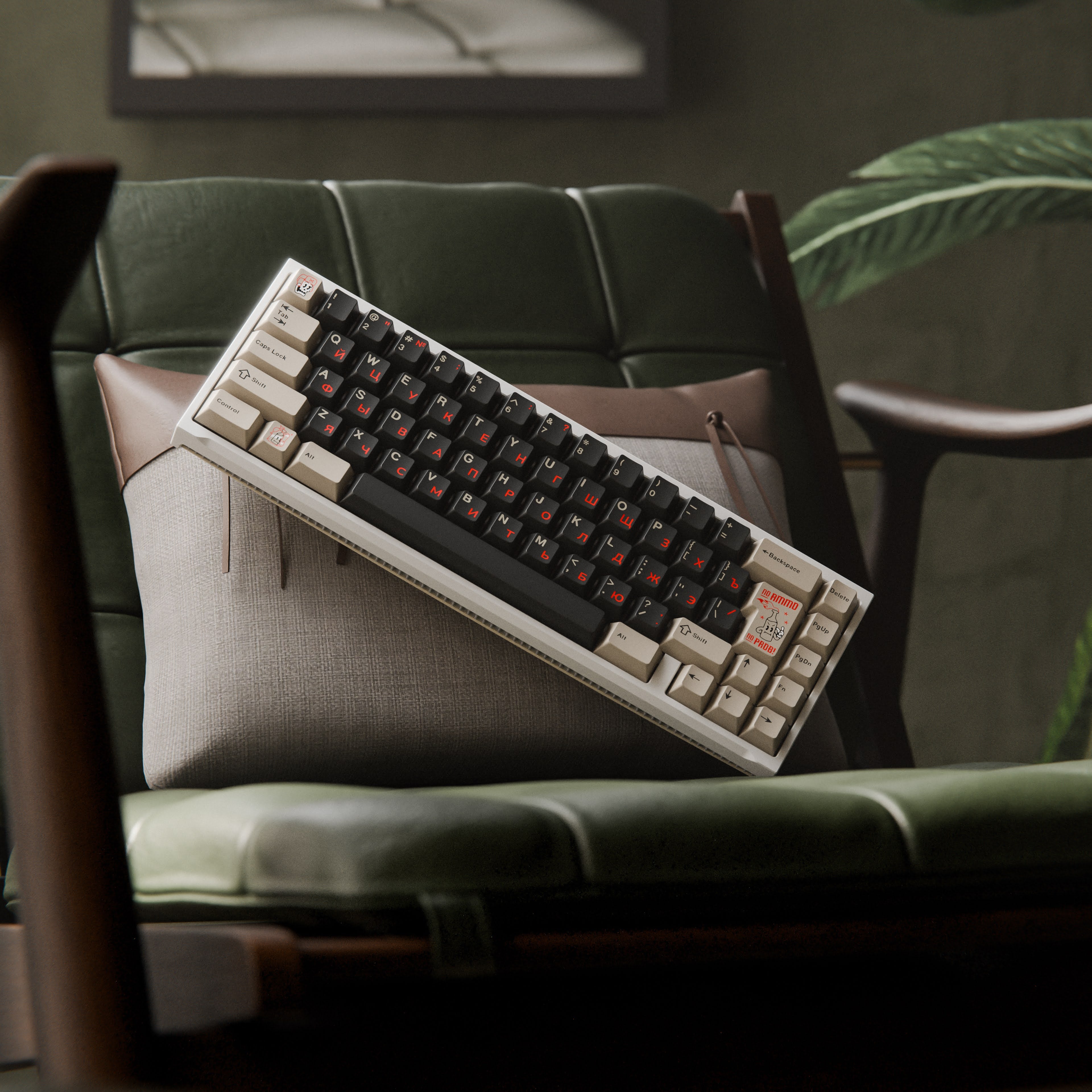 SWG Rubber – Bowl Keyboards