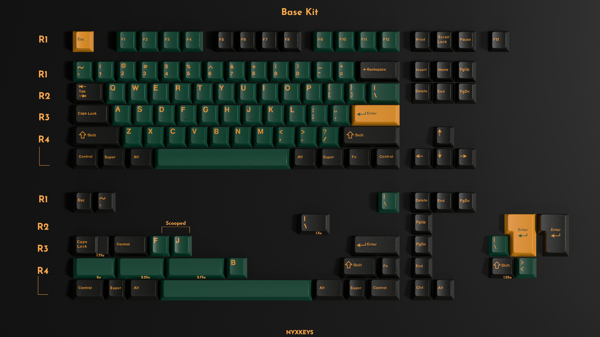 [GB] GMK Salamander