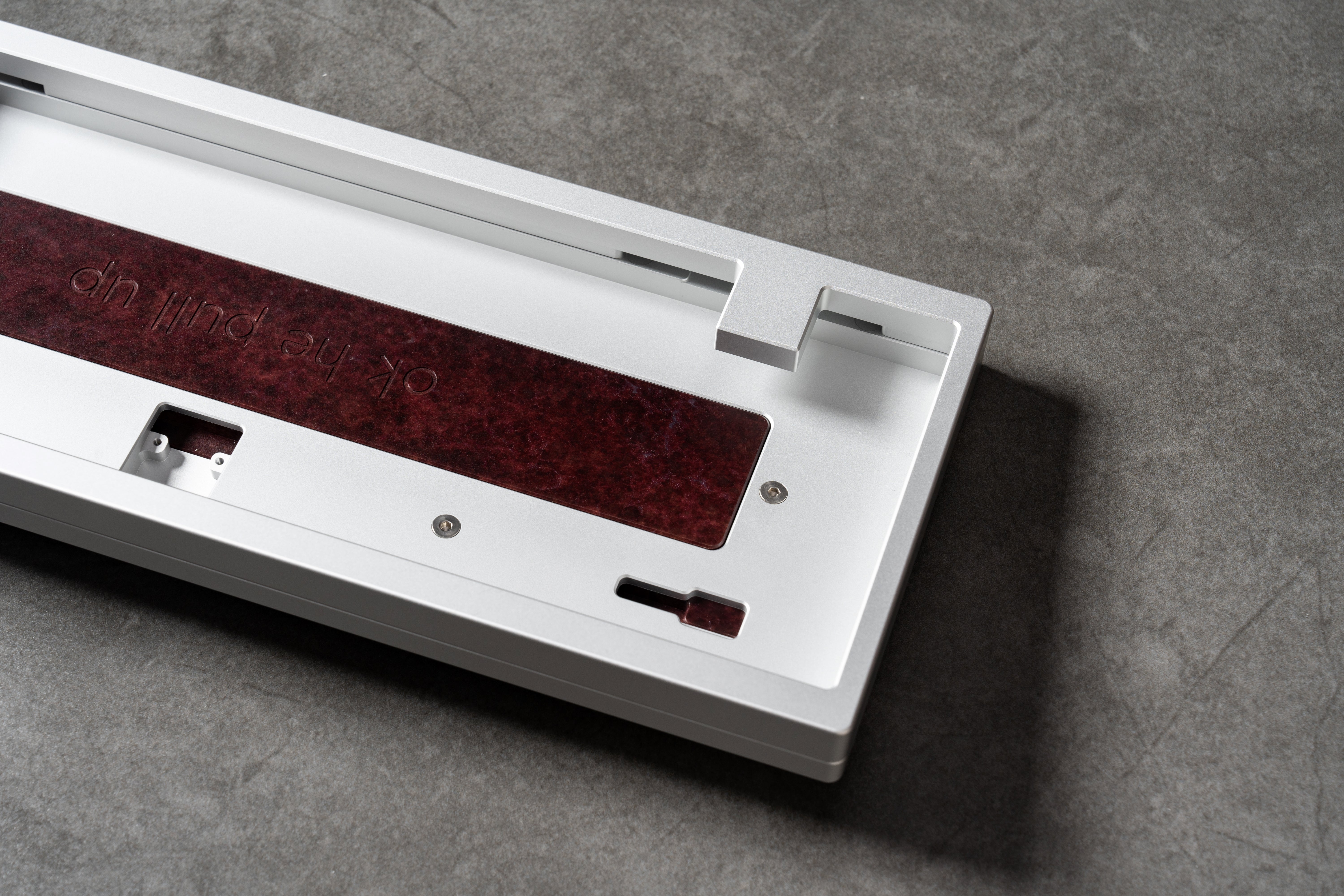 Capy60 R2 Landing Page – Bowl Keyboards