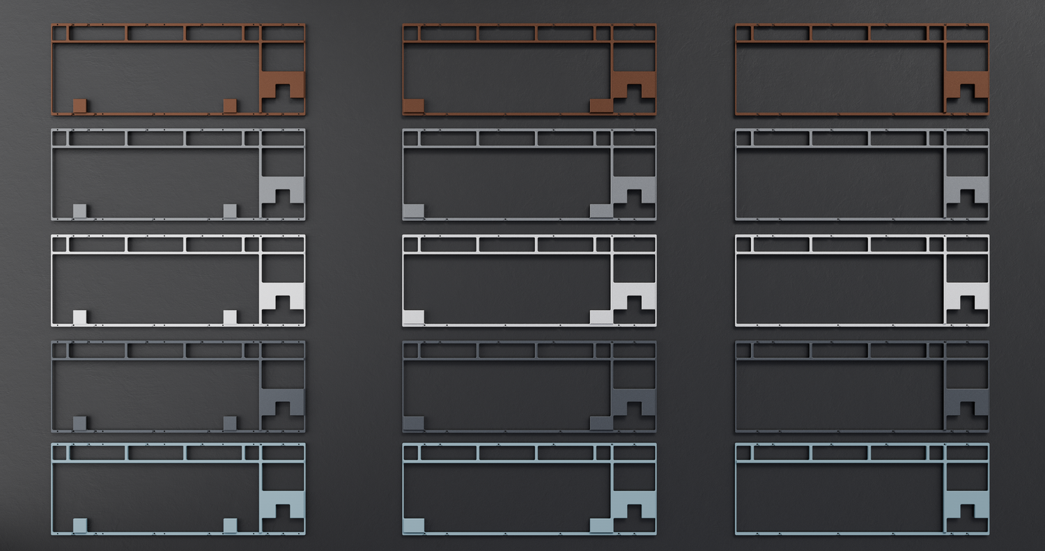 [GB] Pangea TKL Frames