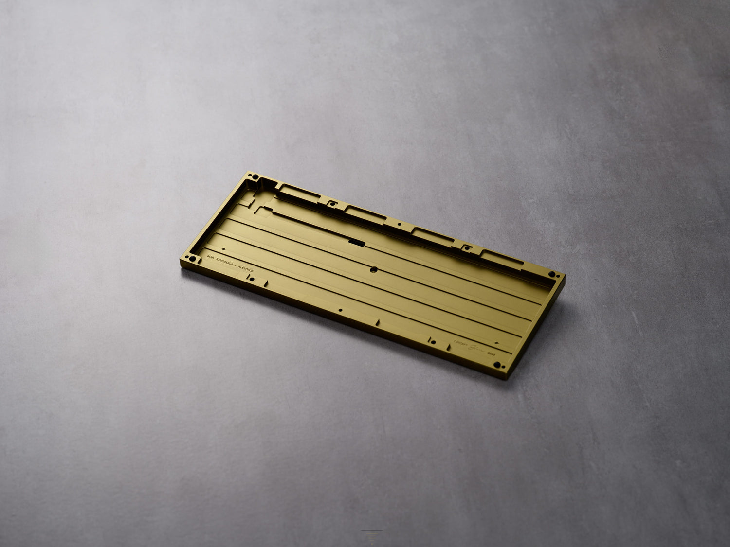 [GB] Schema Bottom Case