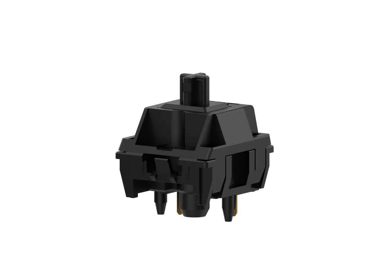 Pantheonkeys x TTC - PT Black Linear Switches