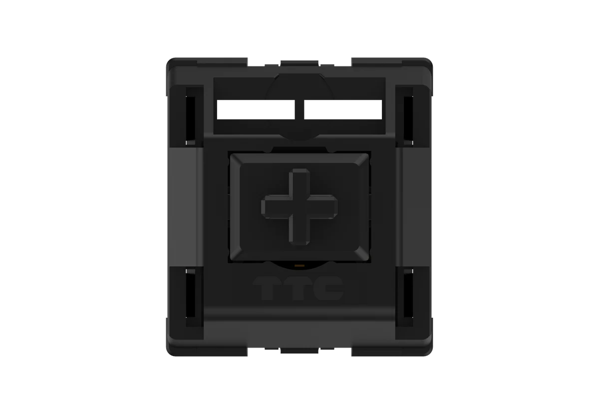 Pantheonkeys x TTC - PT Black Linear Switches