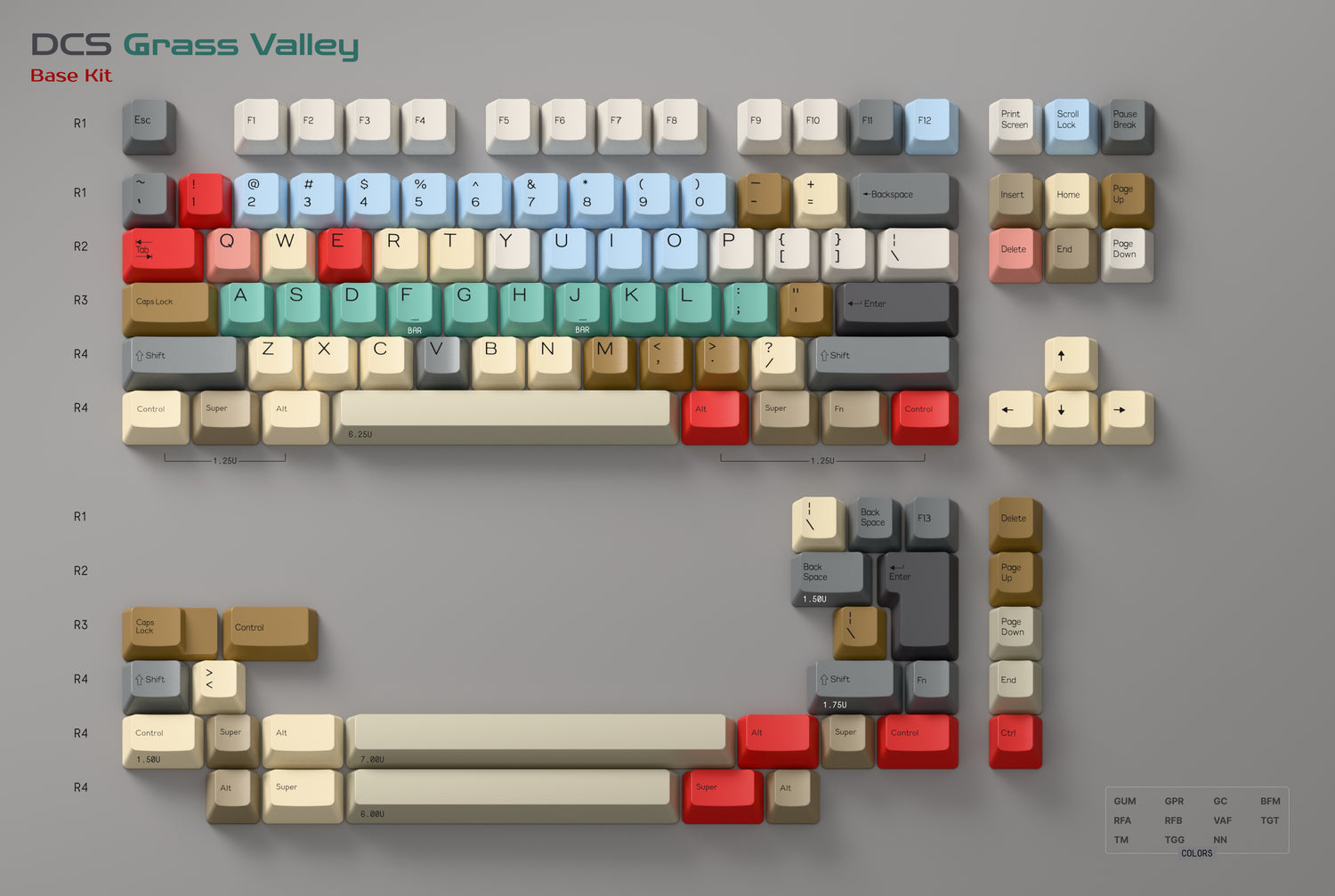 [GB] DCS Grass Valley Down Payment