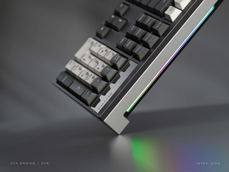 (GB Live) INTRO S100 – Bowl Keyboards