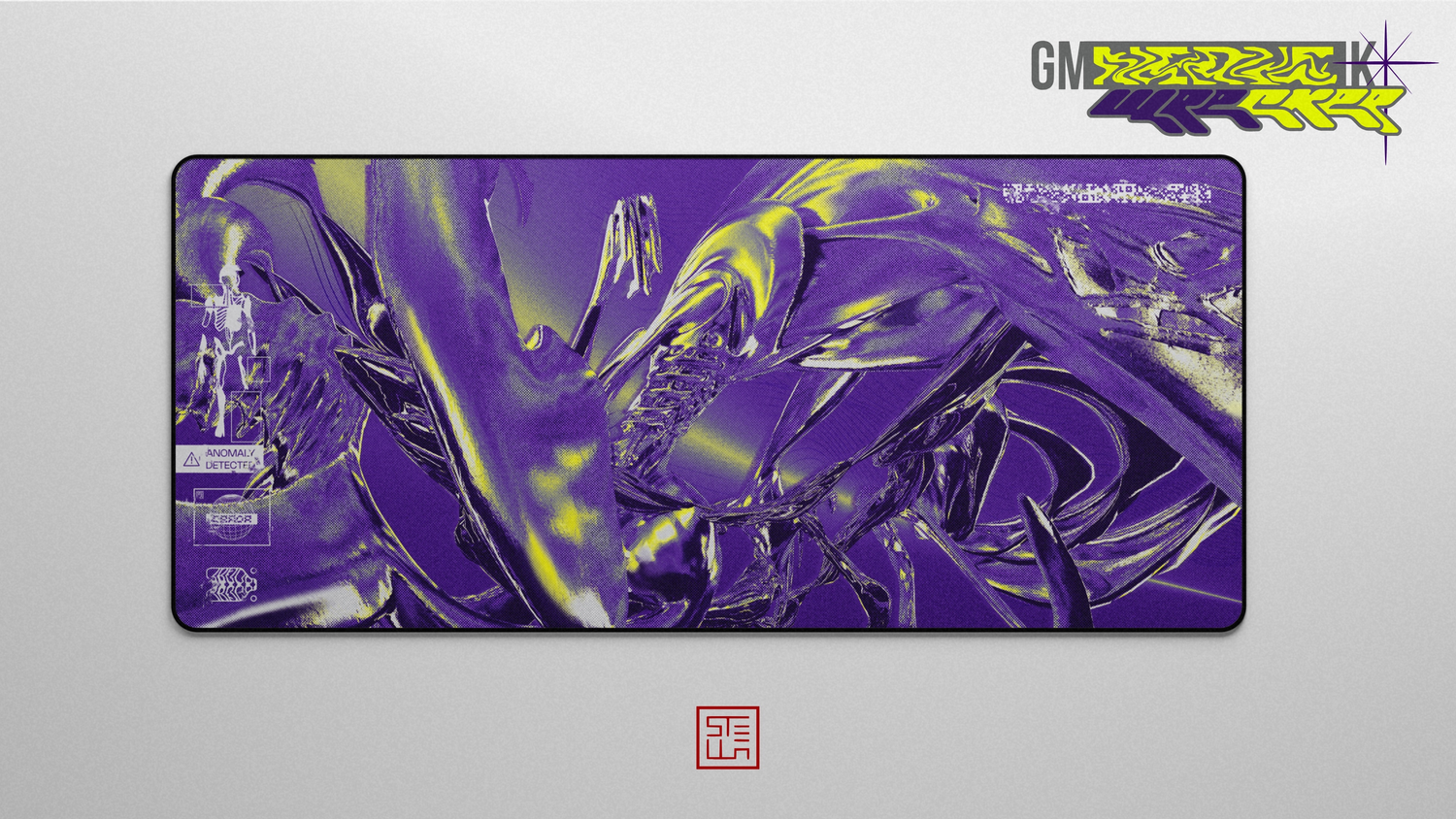 [GB] Nervewrecker Deskmats