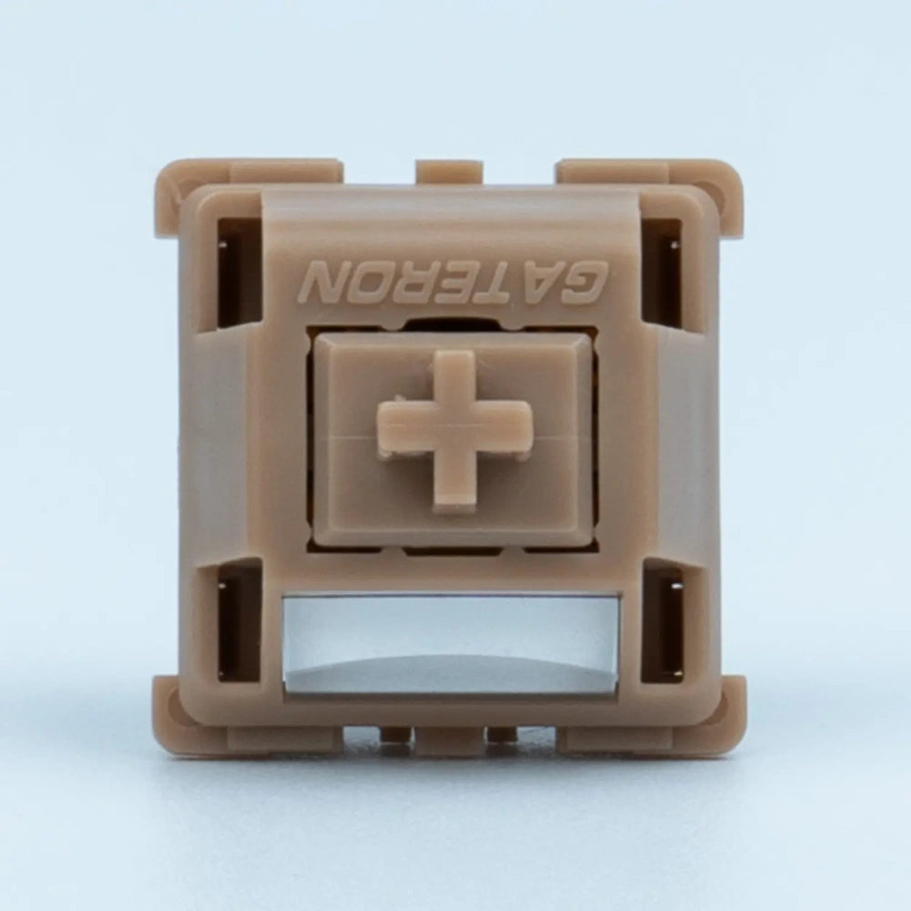 Gateron Chocolate Smoothie Switch