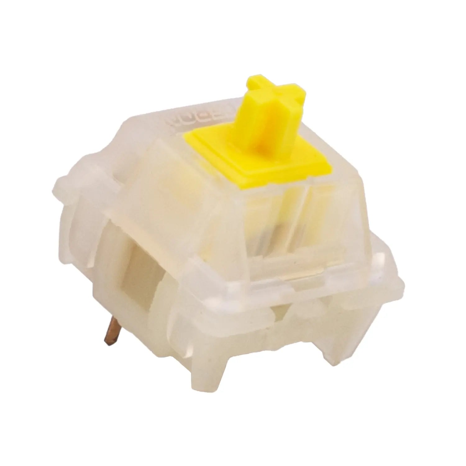 Gateron KS-3X1 Milky Yellow