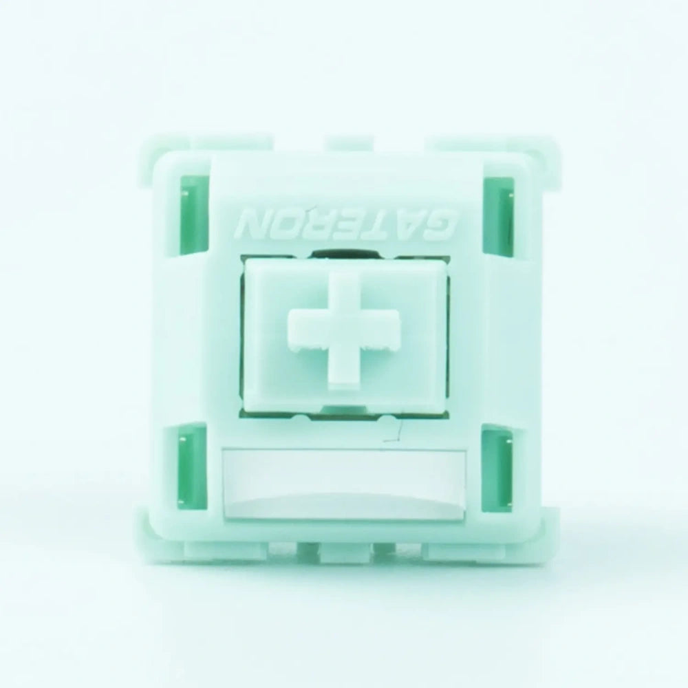 Gateron Mint Smoothie Switches