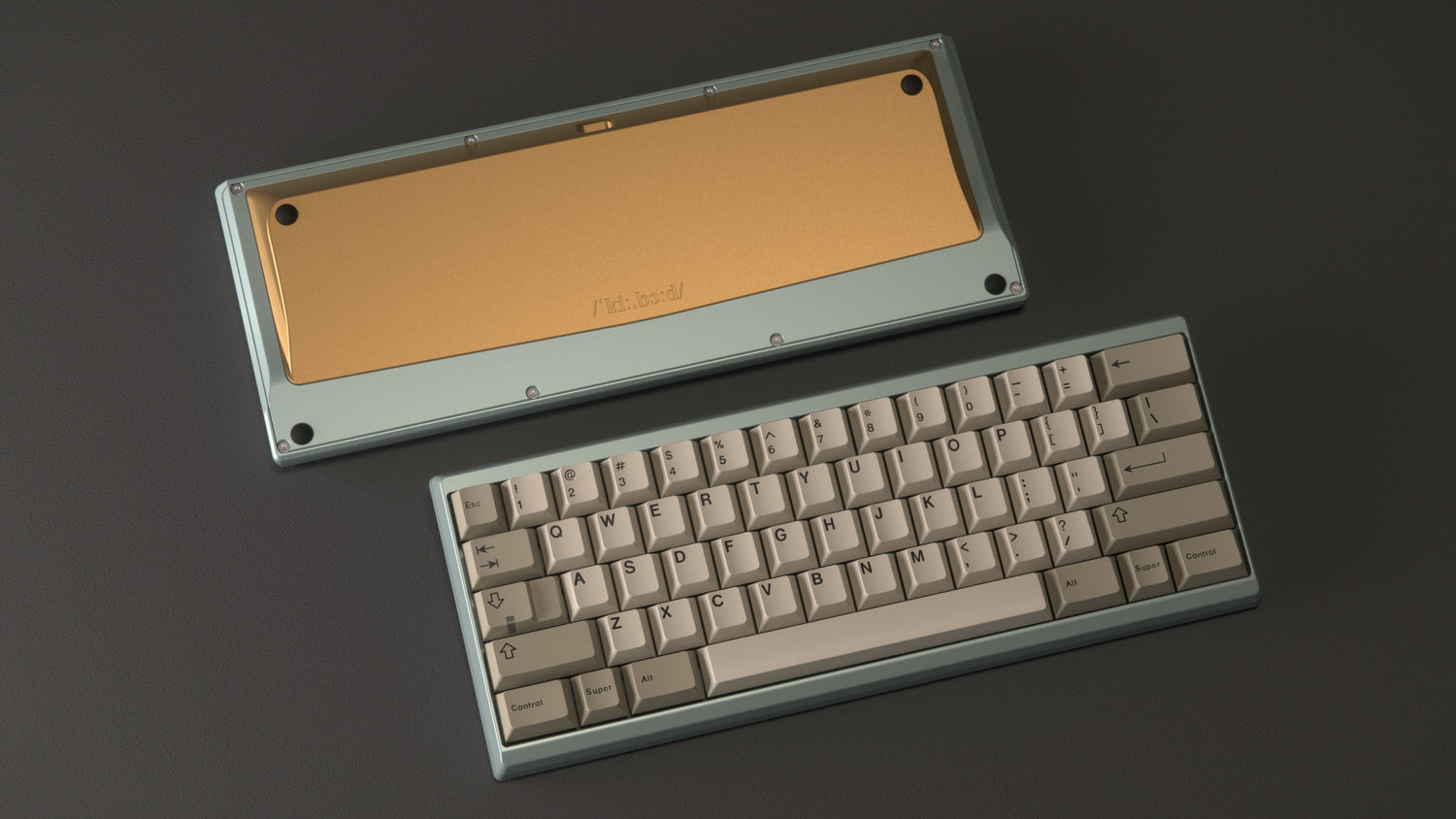 [GB] Shy60 Keyboard Kit