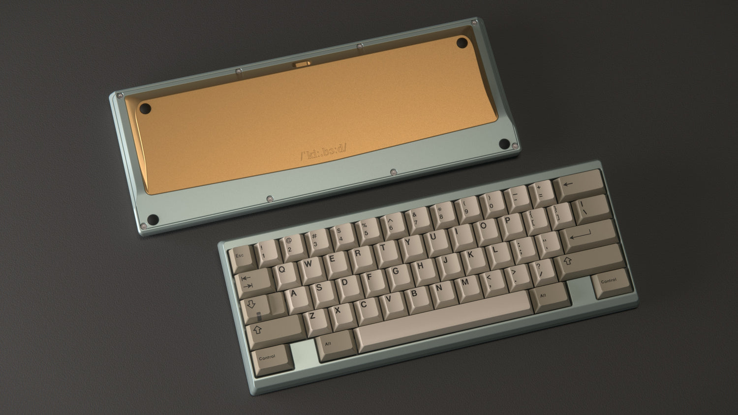 [GB] Shy60 Keyboard Kit
