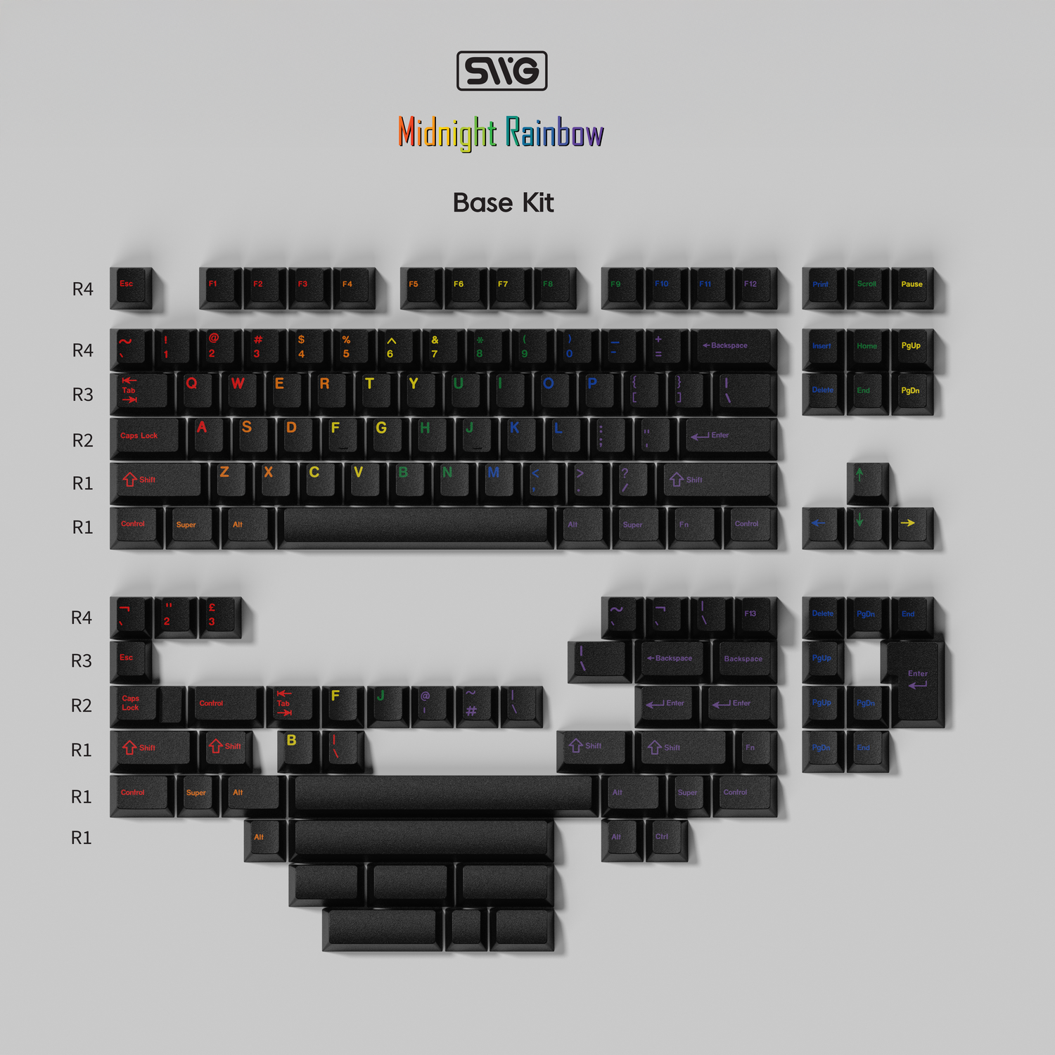 [GB] SWG Midnight Rainbow
