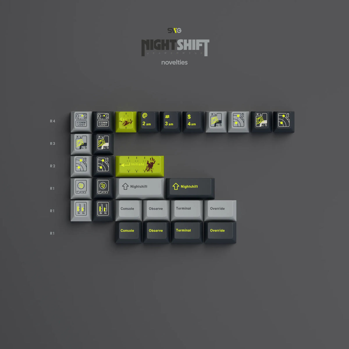 [GB] SWG Nightshift