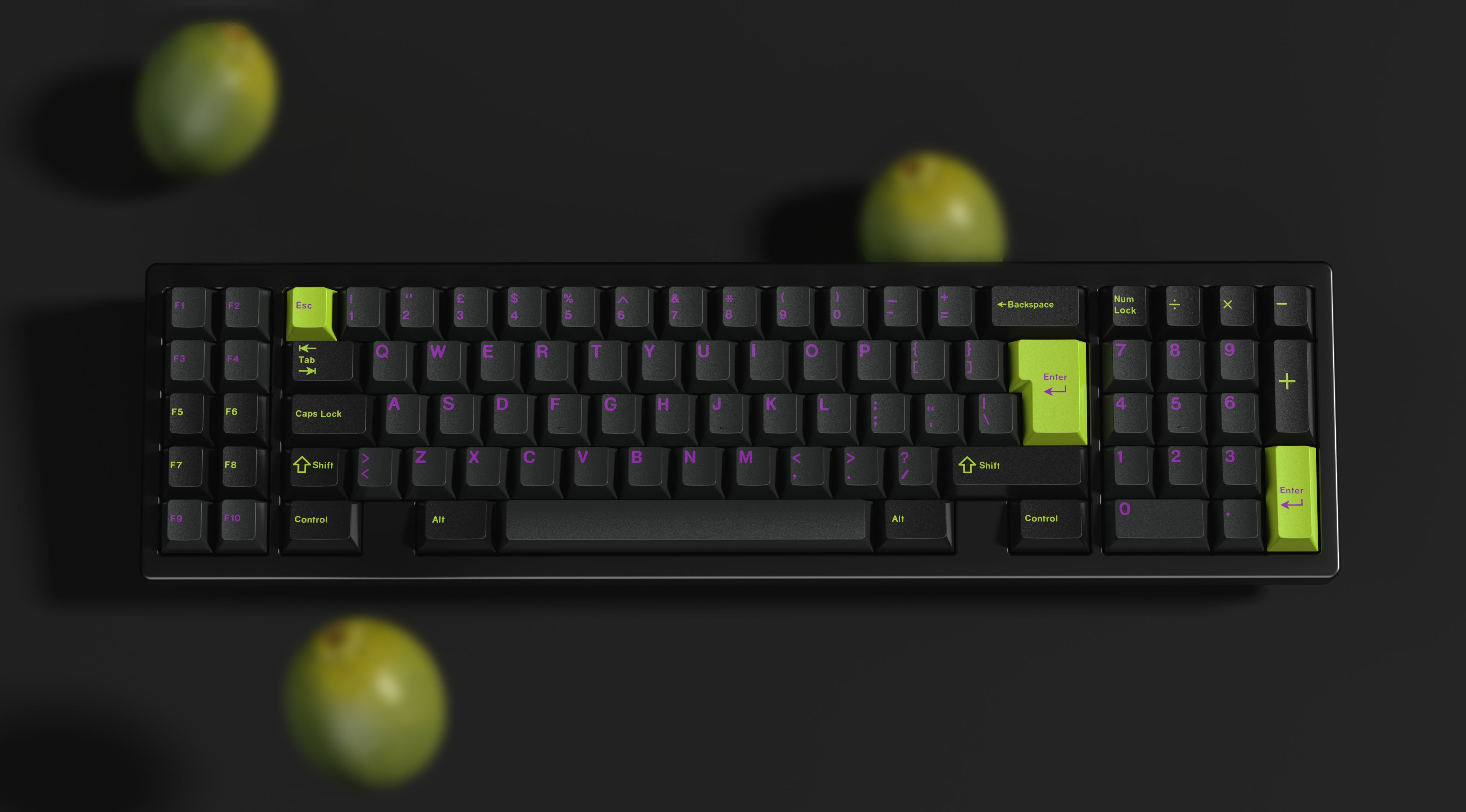 Bowl Keyboards